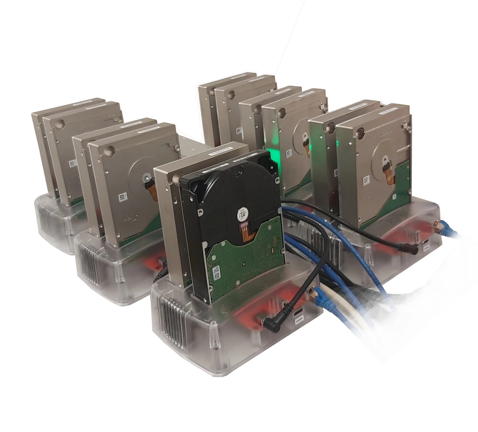 Upgrade odroid-hc4 (from odroid-hc2)
